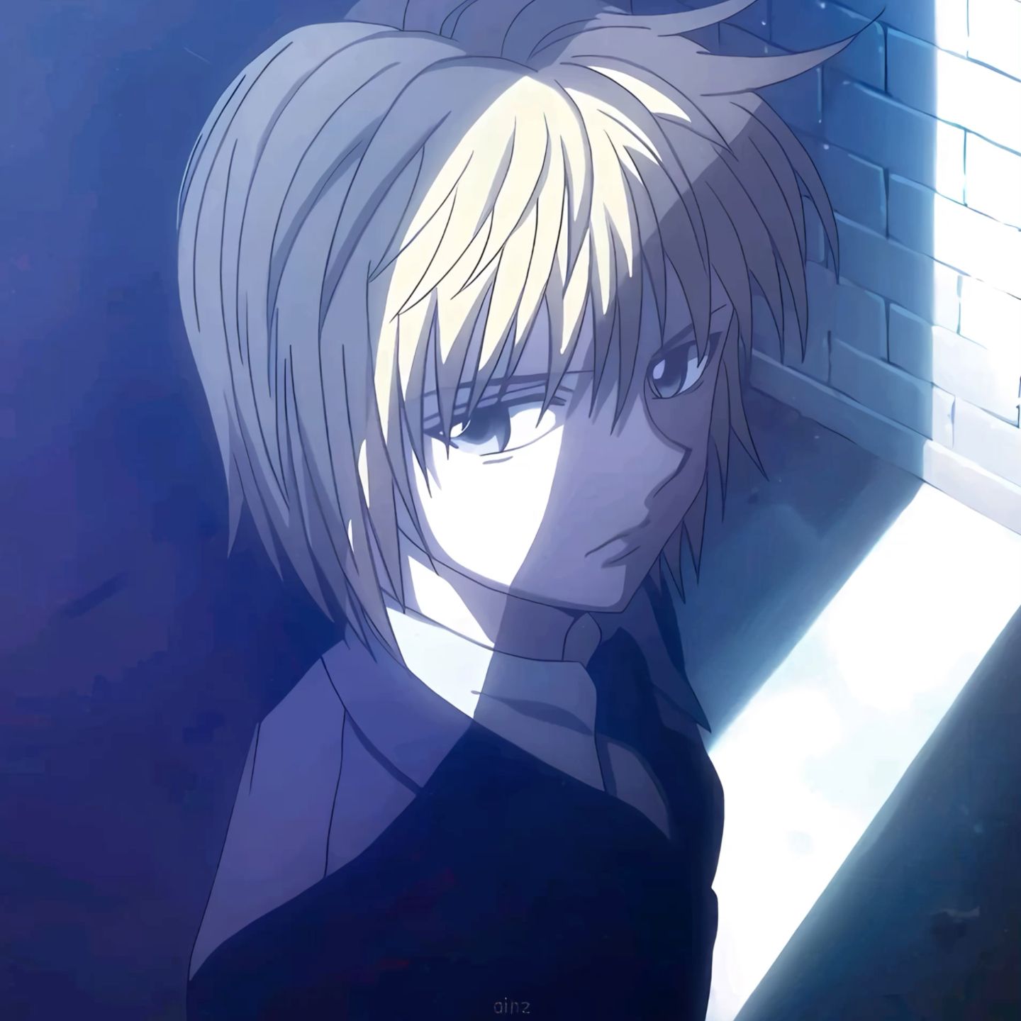 kurapika pfp styles