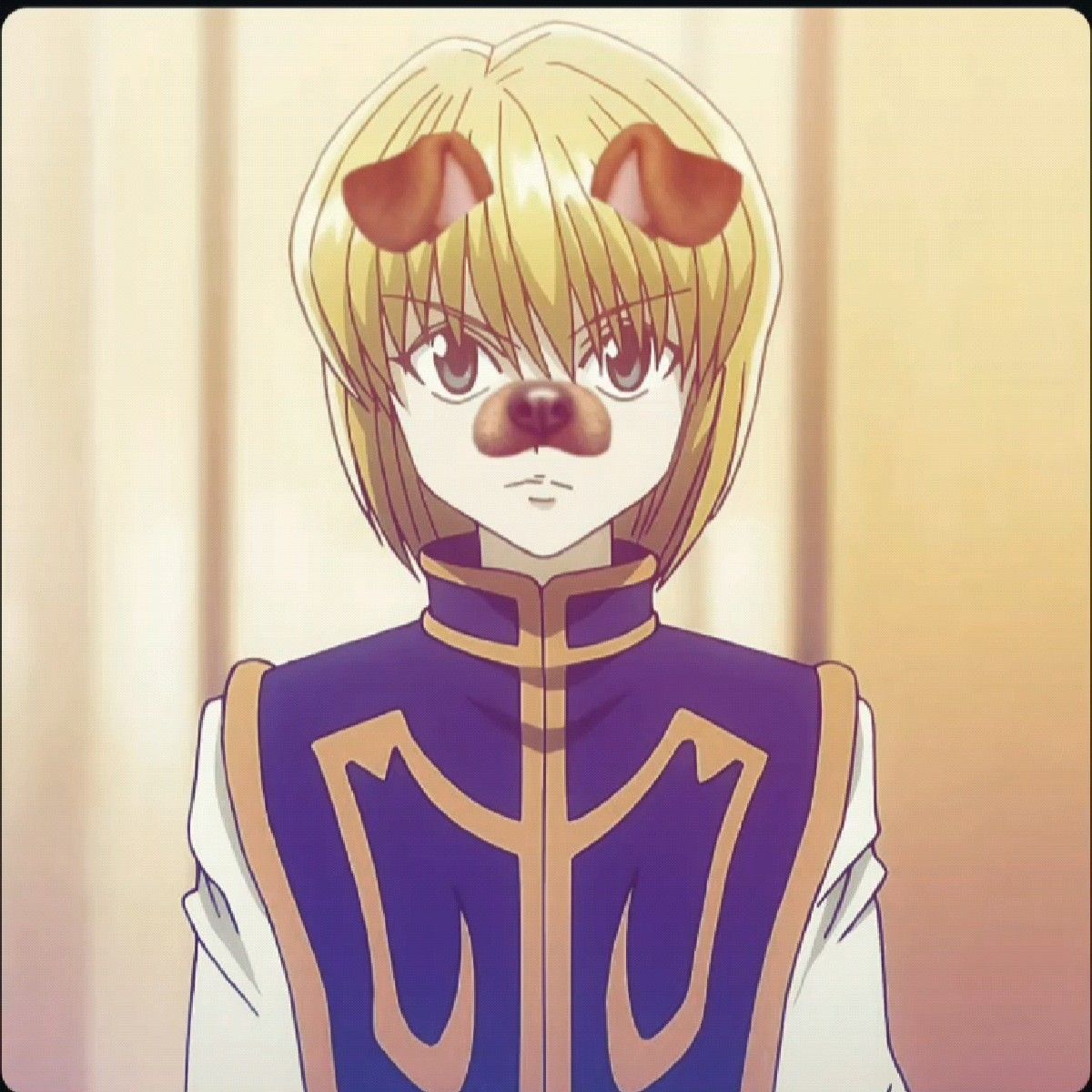 kurapika pfp 0021