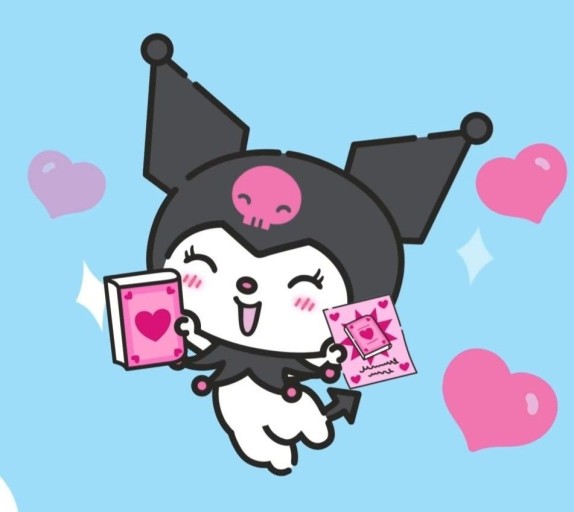 kuromi pfp for gamers