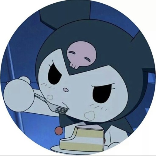 kuromi pfp 0023