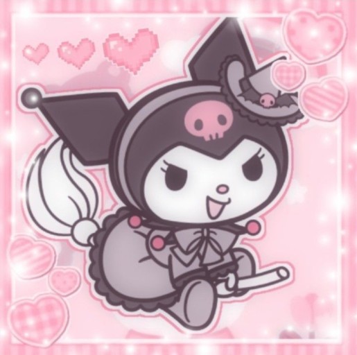 kuromi pfp 0025