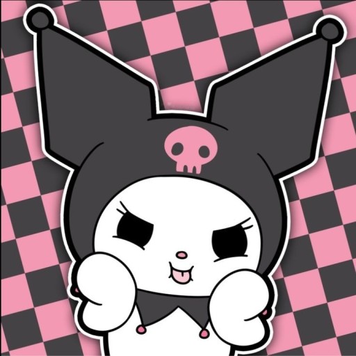 kuromi pfp 0027