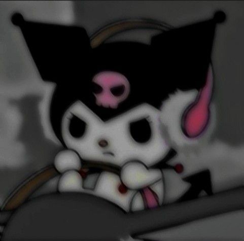 kuromi pfp 0028