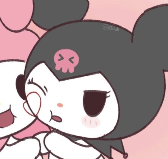 kuromi pfp 0031