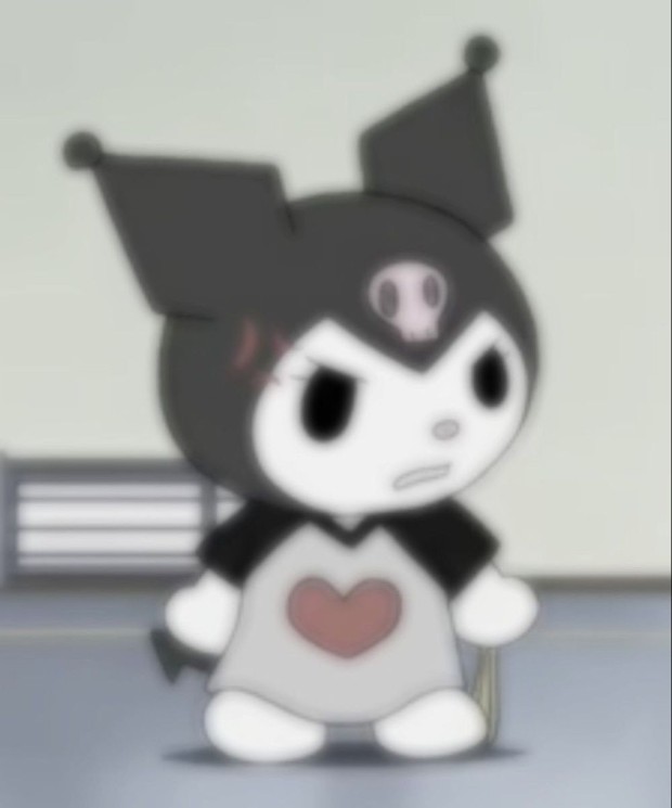 kuromi pfp 0042