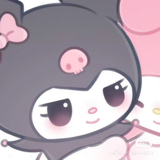 kuromi pfp 0043