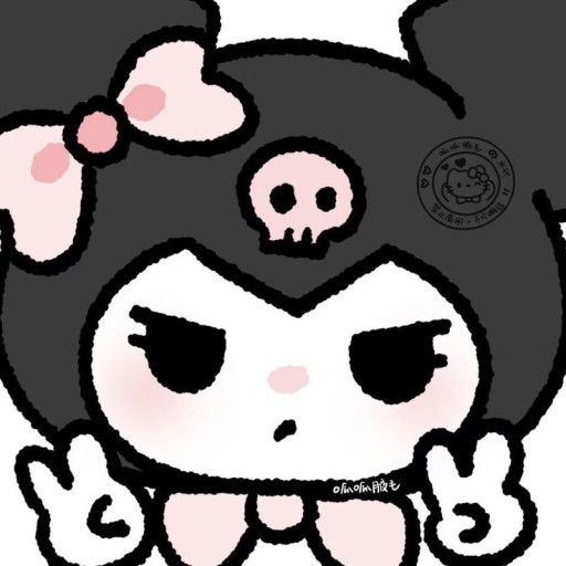 kuromi pfp 0049