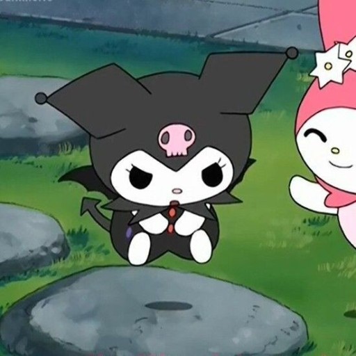 kuromi pfp 0066