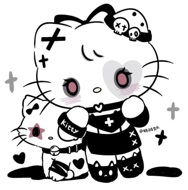 kuromi pfp 0068