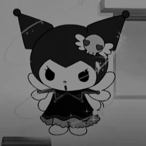 kuromi pfp 0069