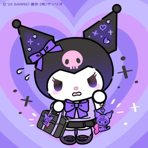 kuromi pfp 0070