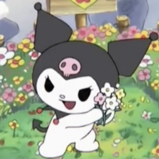 kuromi pfp 0081