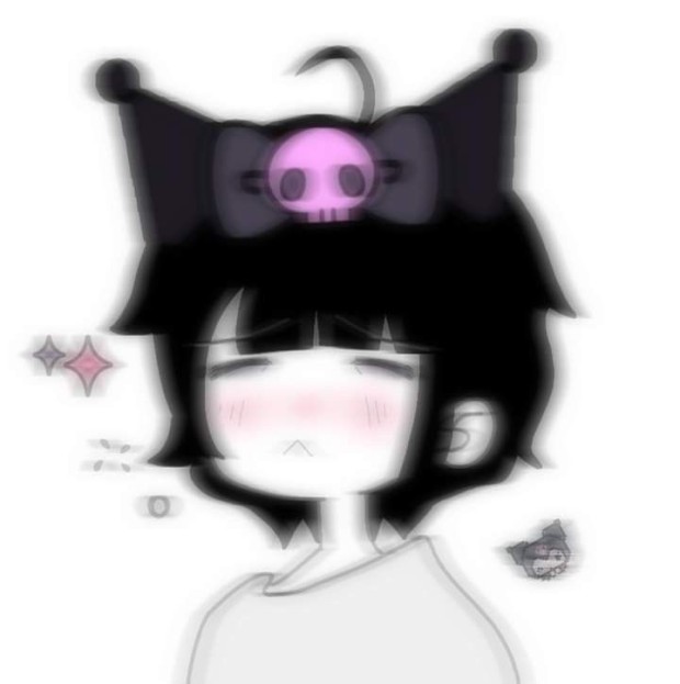 kuromi pfp 0083