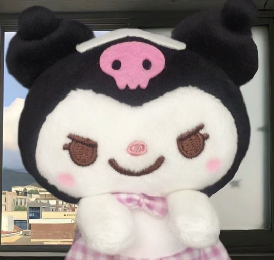 kuromi pfp 0092