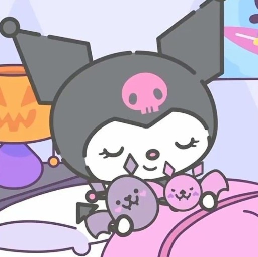 kuromi pfp 0094