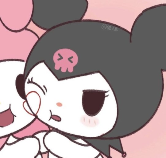 kuromi pfp 0096