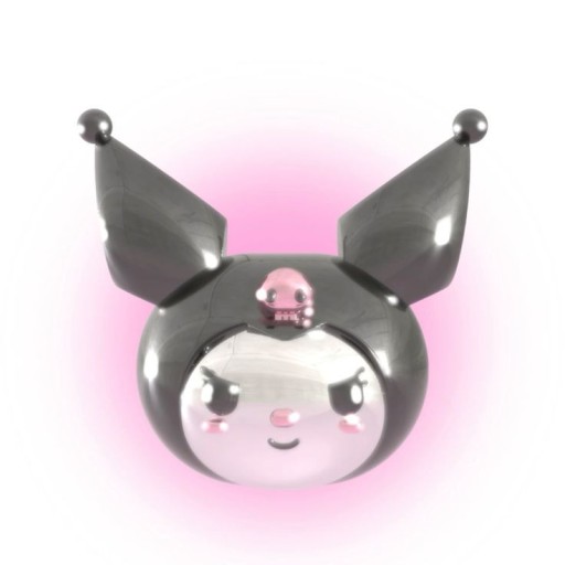 kuromi pfp 0097