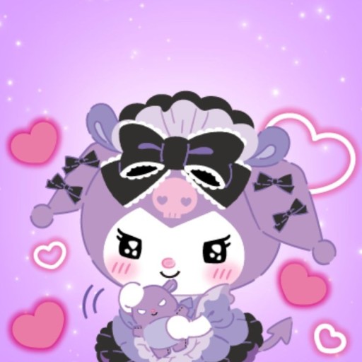 kuromi pfp 0099