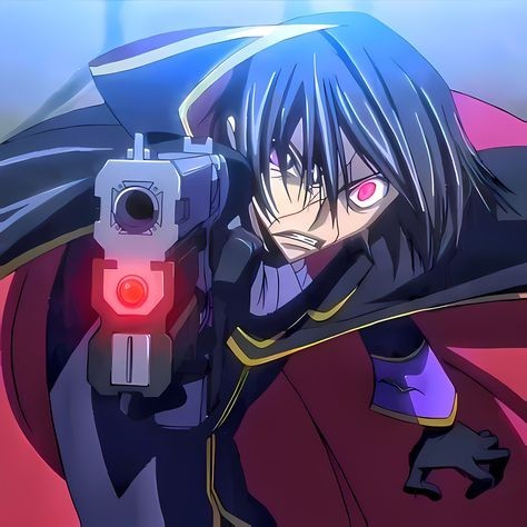 lelouch pfp for gamers