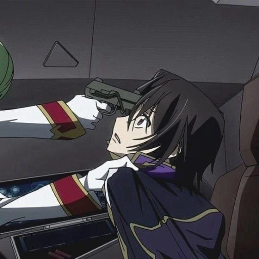 lelouch pfp for social media