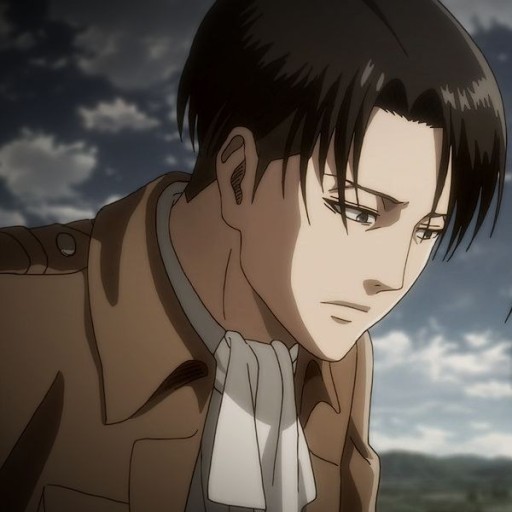 levi ackerman pfp inspiration