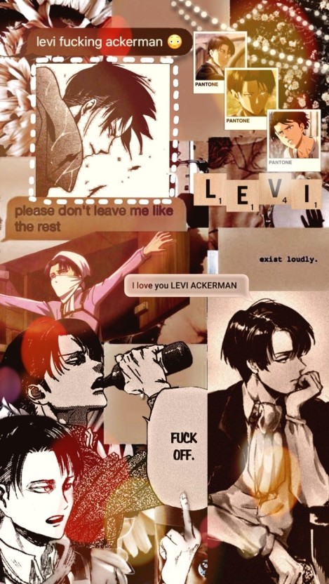 levi ackerman pfp 0021