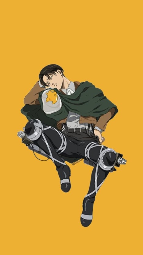 levi ackerman pfp 0034