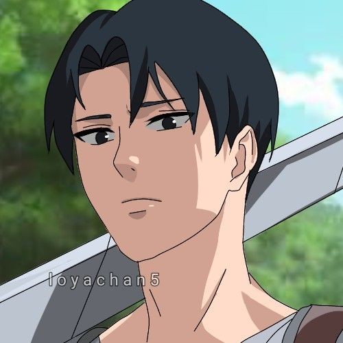 levi ackerman pfp 0035