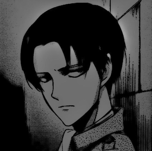 levi ackerman pfp 0038