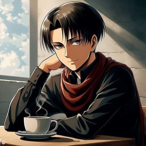 levi ackerman pfp 0040