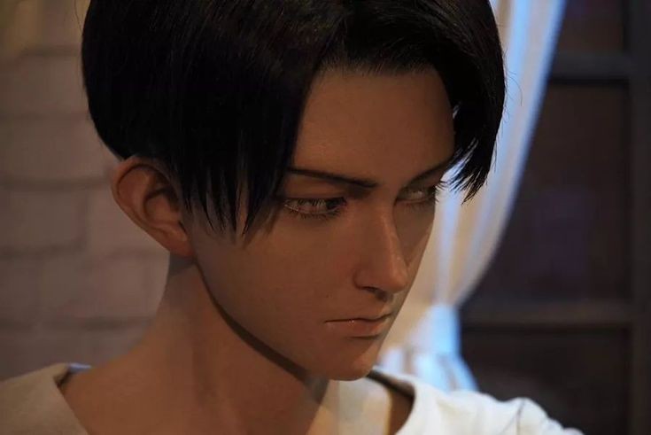 levi ackerman pfp 0045