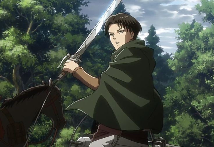 levi ackerman pfp 0046