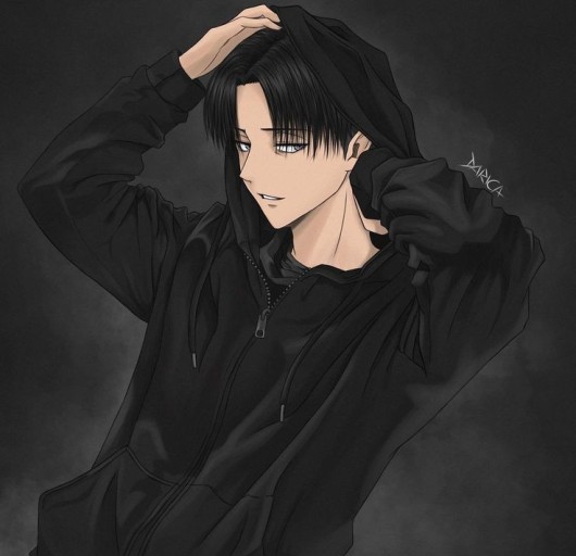 levi ackerman pfp 0050