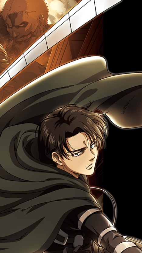 levi ackerman pfp 0053