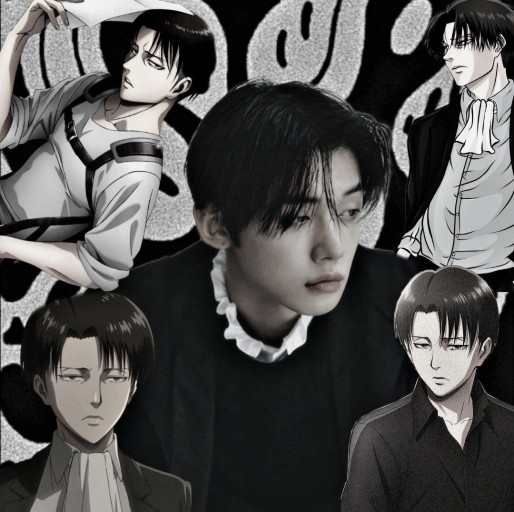 levi ackerman pfp 0076