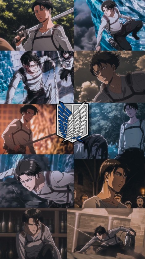 levi ackerman pfp 0078