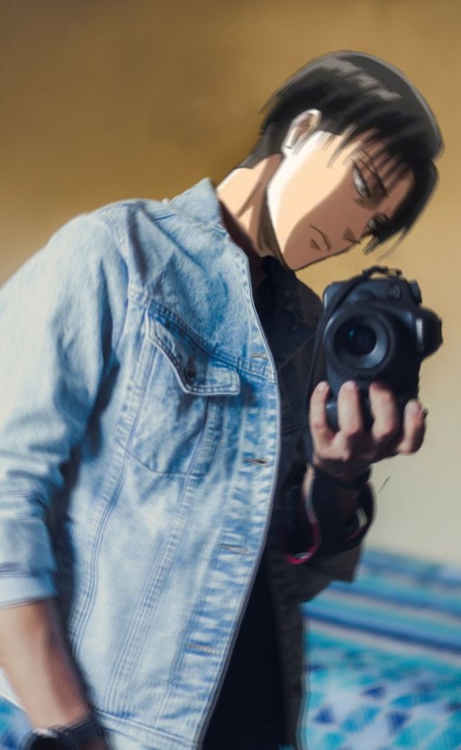 levi ackerman pfp 0085