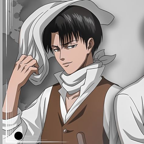 levi ackerman pfp 0087