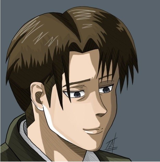 levi ackerman pfp 0089