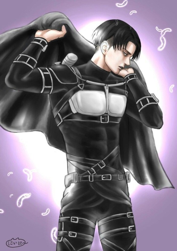 levi ackerman pfp 0092