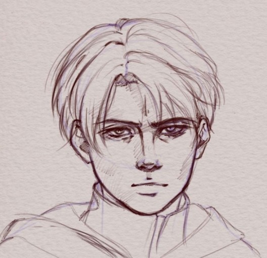 levi ackerman pfp 0095