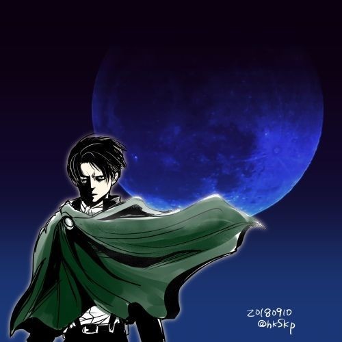 levi ackerman pfp 0097