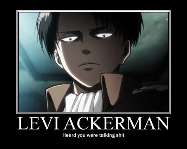 levi ackerman pfp 0098