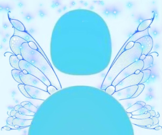 light blue pfp 0028