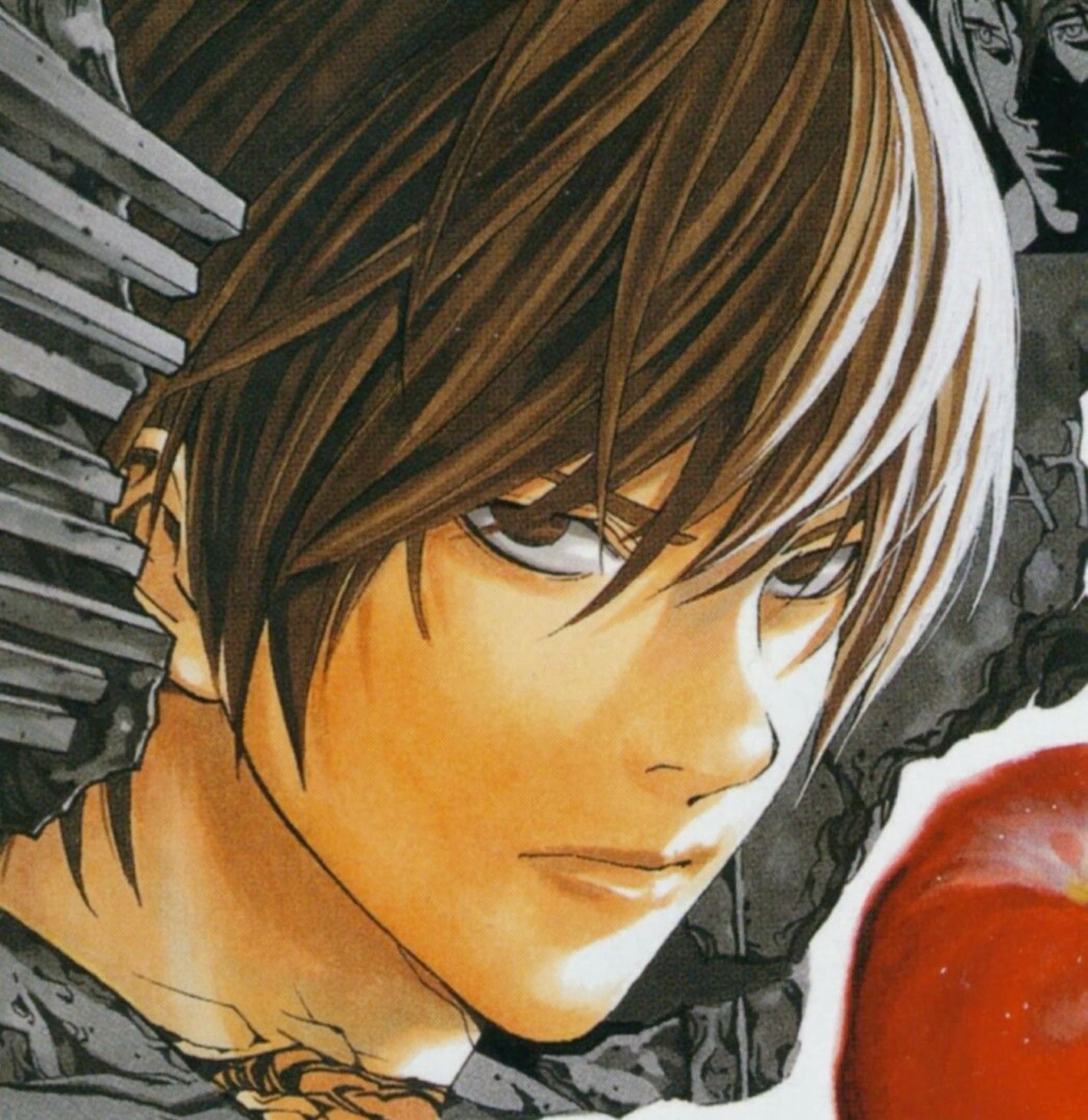 light yagami pfp expansion