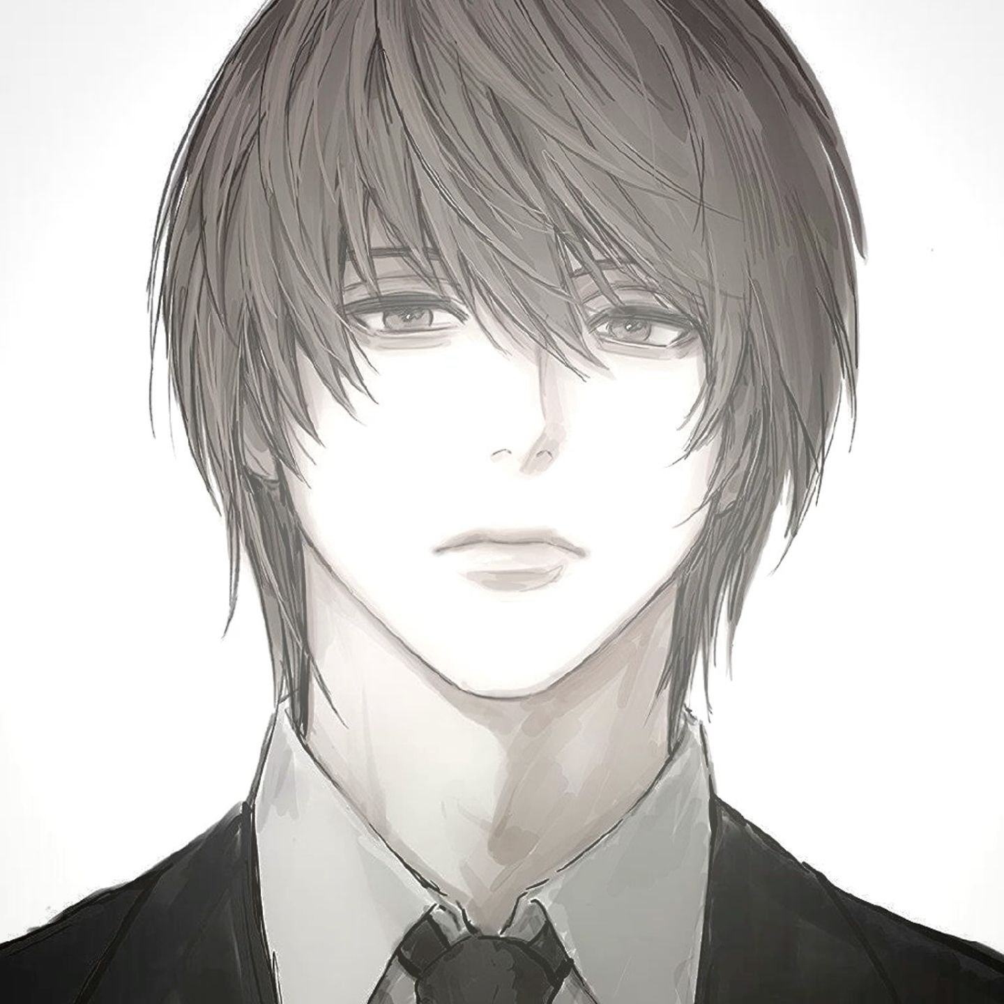 light yagami pfp for discord