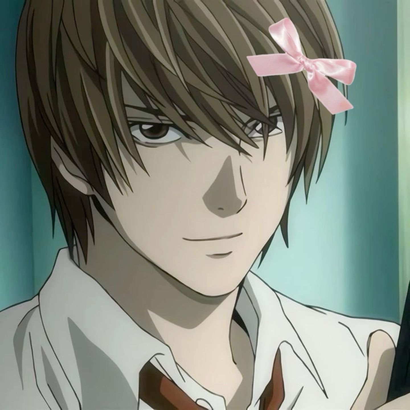 light yagami pfp profile picture