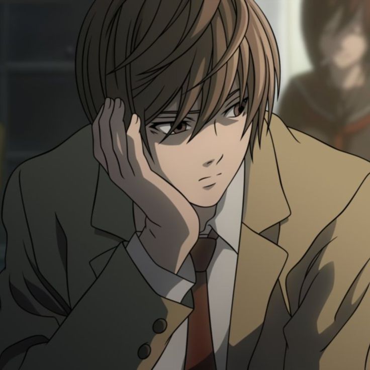 light yagami pfp 0020