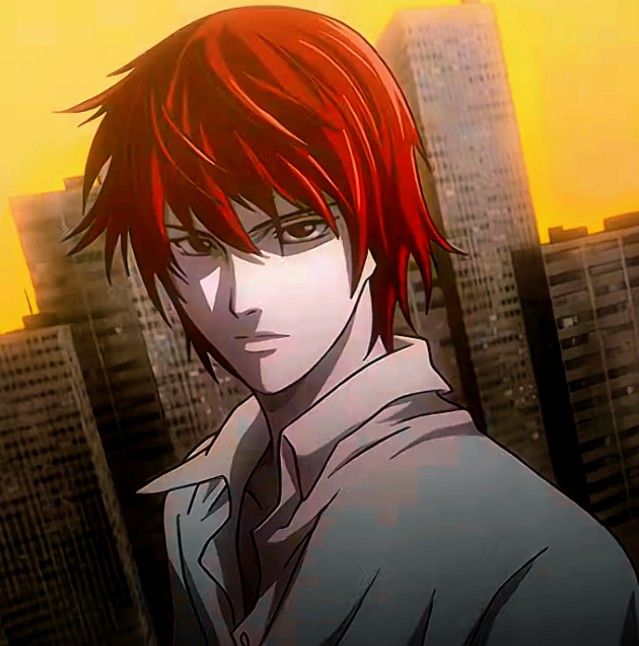 light yagami pfp 0021