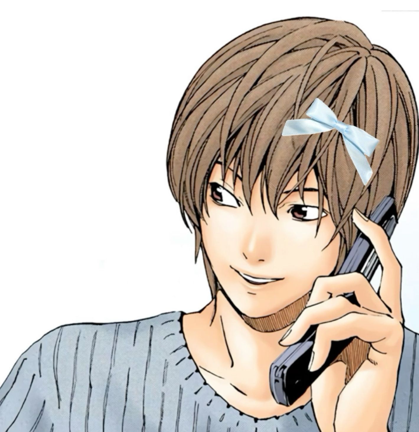 light yagami pfp 0033